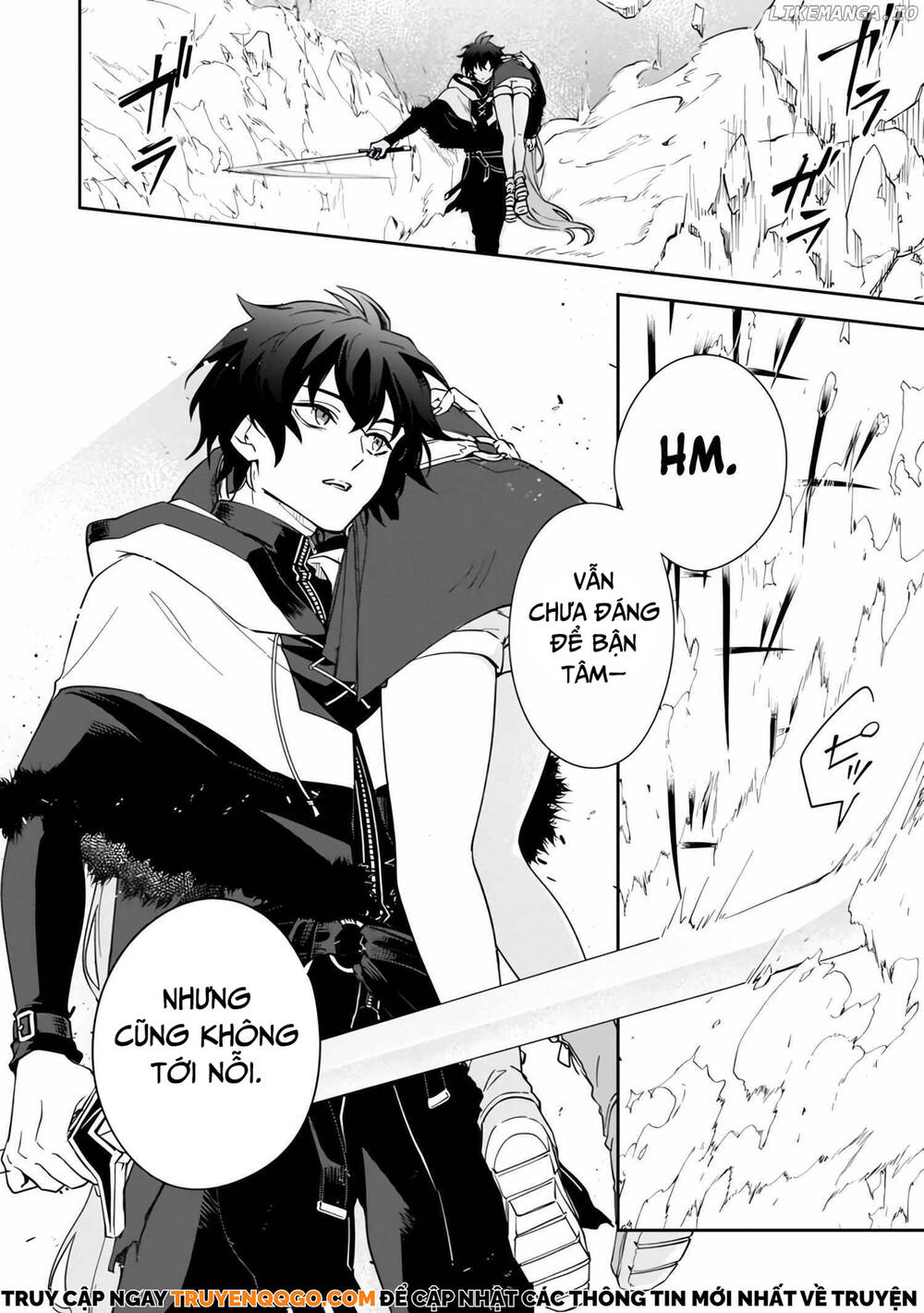 Cựu Dũng Sĩ Mạnh Nhất Giờ Chỉ Là Nhân Vật Phụ Chapter 6 - 16