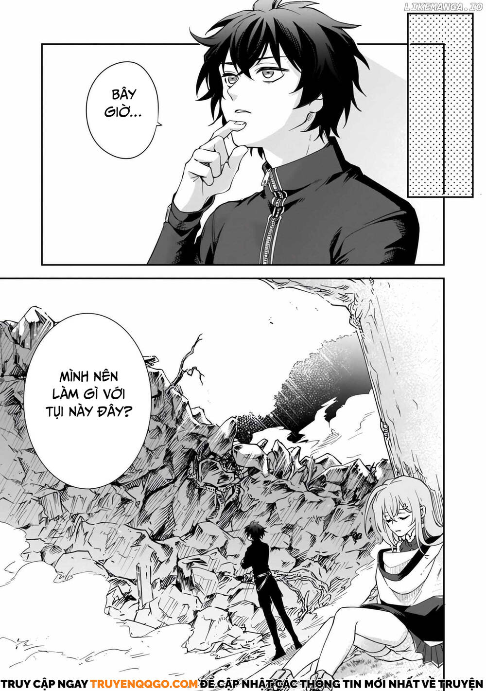 Cựu Dũng Sĩ Mạnh Nhất Giờ Chỉ Là Nhân Vật Phụ Chapter 6 - 17
