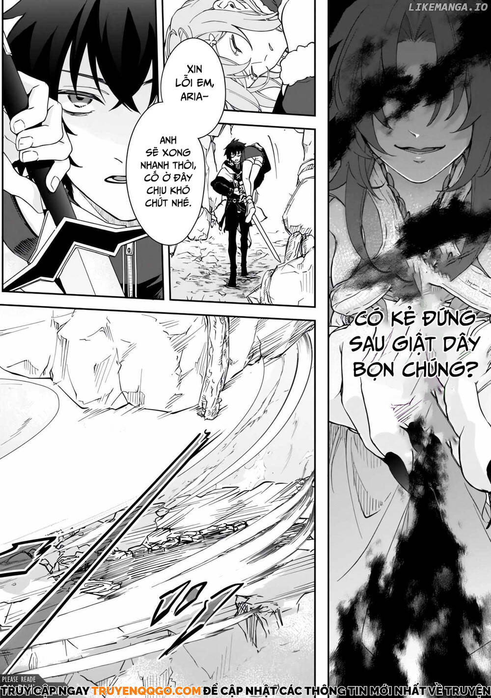 Cựu Dũng Sĩ Mạnh Nhất Giờ Chỉ Là Nhân Vật Phụ Chapter 6 - 18