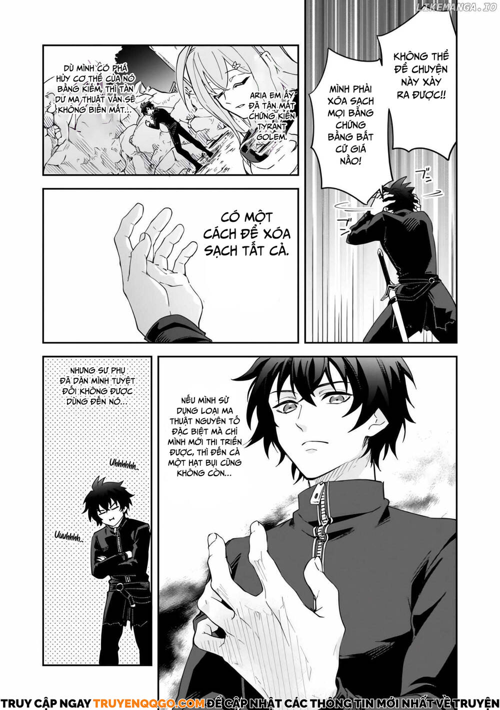 Cựu Dũng Sĩ Mạnh Nhất Giờ Chỉ Là Nhân Vật Phụ Chapter 6 - 19