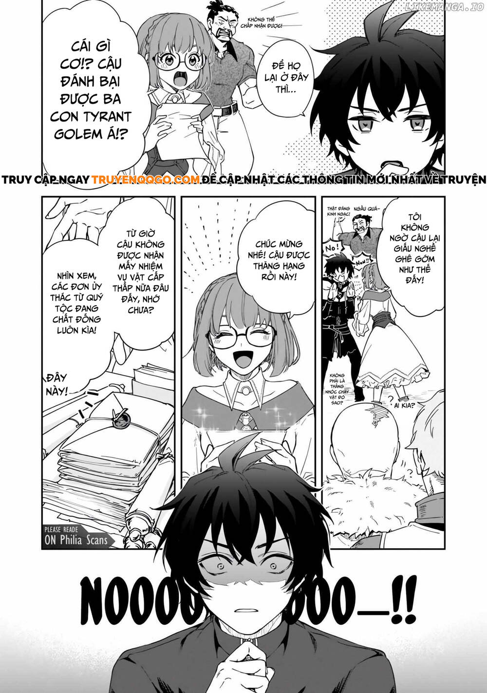 Cựu Dũng Sĩ Mạnh Nhất Giờ Chỉ Là Nhân Vật Phụ Chapter 6 - 20