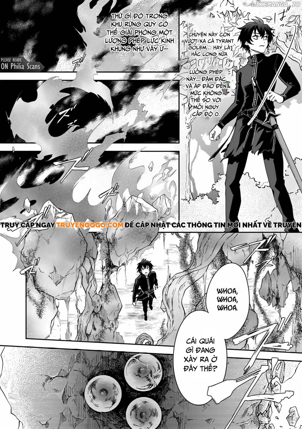 Cựu Dũng Sĩ Mạnh Nhất Giờ Chỉ Là Nhân Vật Phụ Chapter 6 - 21