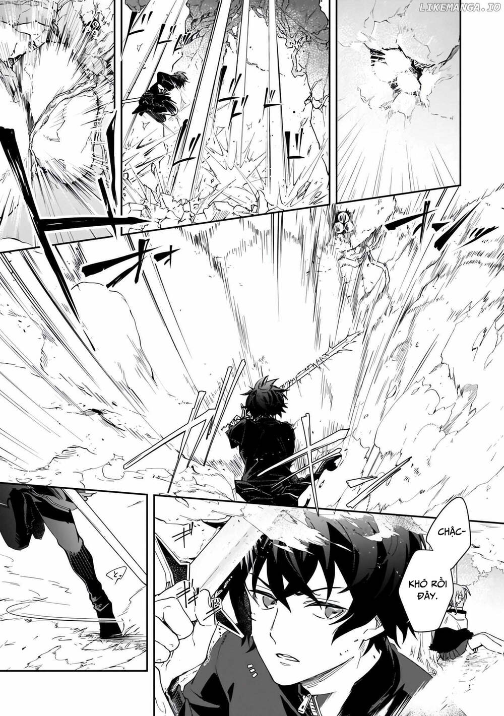 Cựu Dũng Sĩ Mạnh Nhất Giờ Chỉ Là Nhân Vật Phụ Chapter 6 - 23