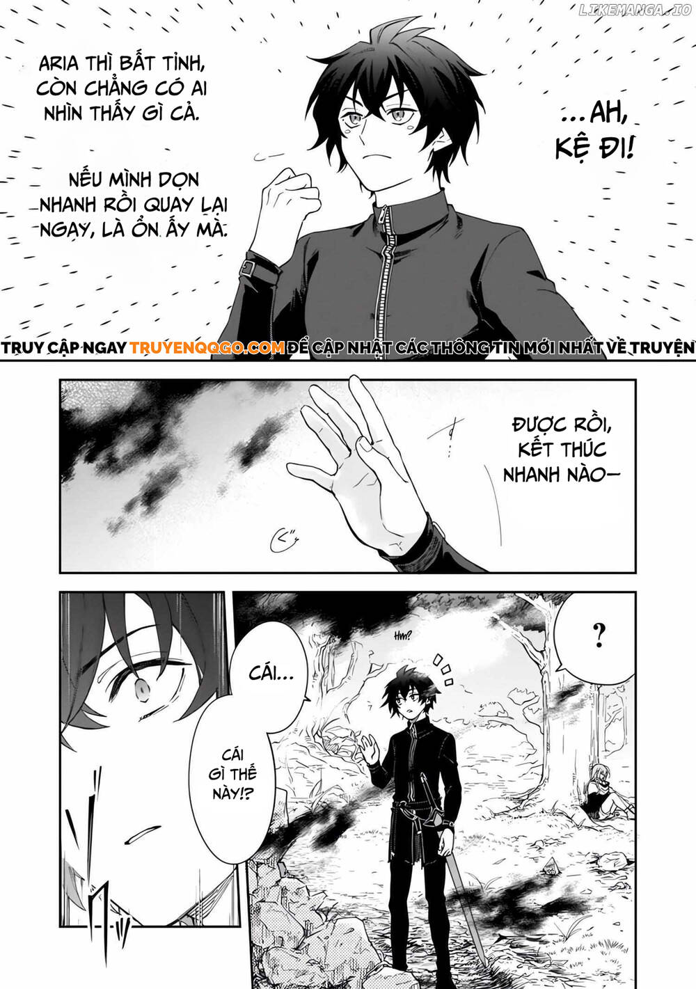 Cựu Dũng Sĩ Mạnh Nhất Giờ Chỉ Là Nhân Vật Phụ Chapter 6 - 24