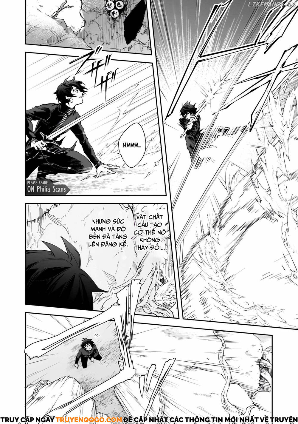 Cựu Dũng Sĩ Mạnh Nhất Giờ Chỉ Là Nhân Vật Phụ Chapter 6 - 25