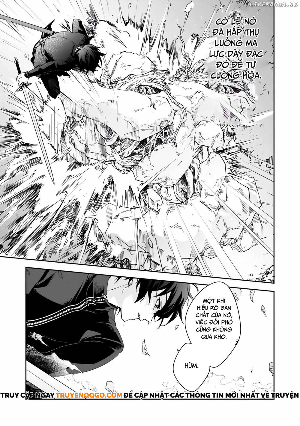 Cựu Dũng Sĩ Mạnh Nhất Giờ Chỉ Là Nhân Vật Phụ Chapter 6 - 26