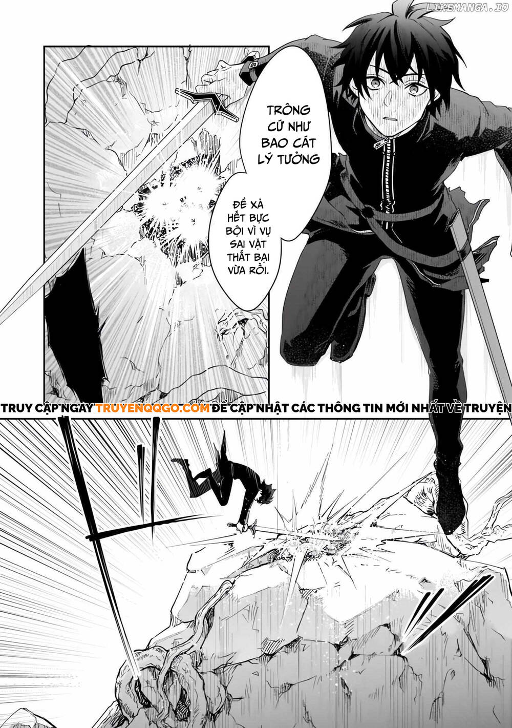 Cựu Dũng Sĩ Mạnh Nhất Giờ Chỉ Là Nhân Vật Phụ Chapter 6 - 27