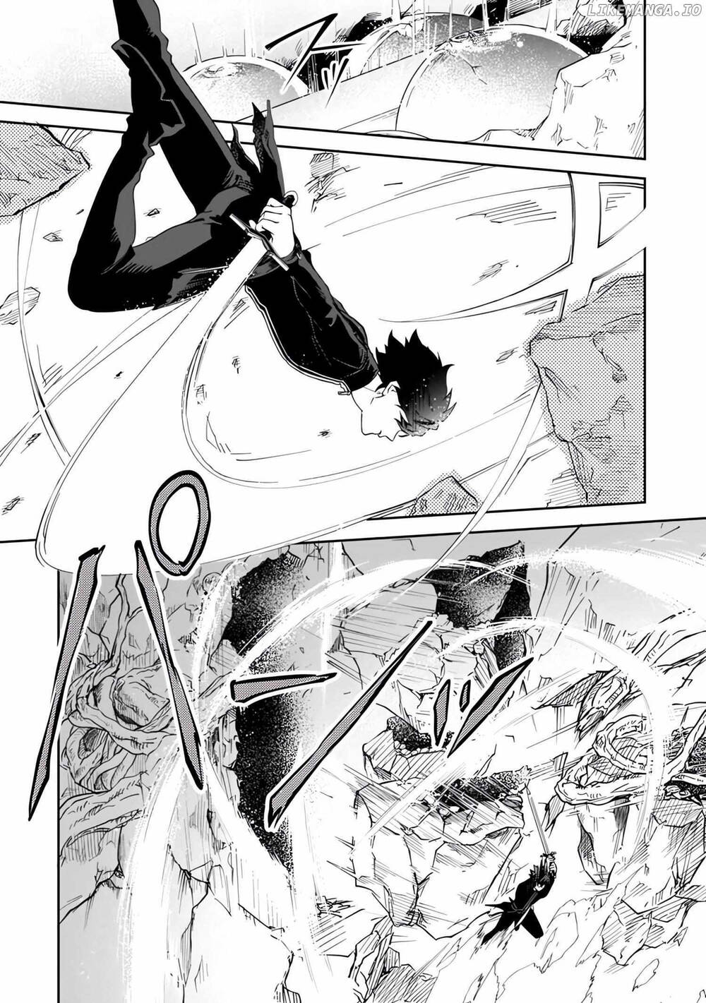 Cựu Dũng Sĩ Mạnh Nhất Giờ Chỉ Là Nhân Vật Phụ Chapter 6 - 28