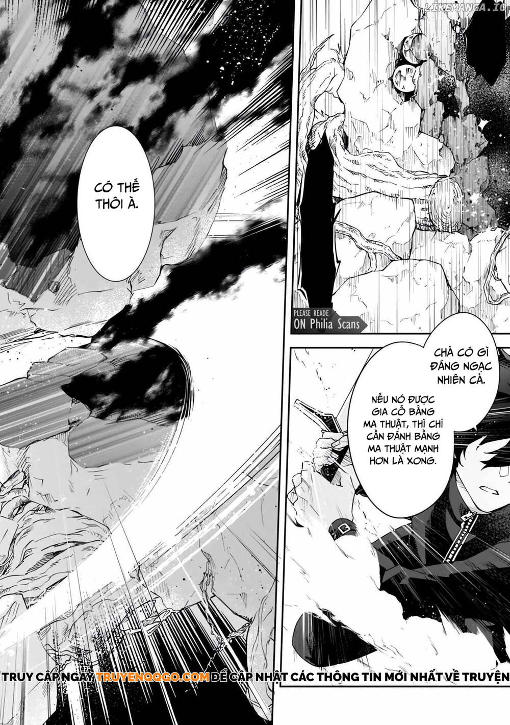 Cựu Dũng Sĩ Mạnh Nhất Giờ Chỉ Là Nhân Vật Phụ Chapter 6 - 29