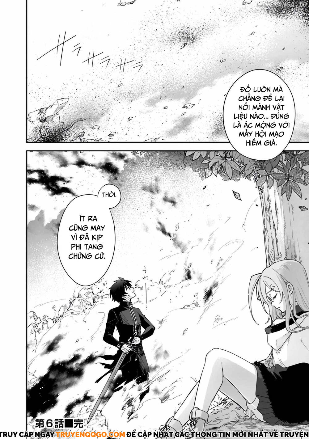 Cựu Dũng Sĩ Mạnh Nhất Giờ Chỉ Là Nhân Vật Phụ Chapter 6 - 31