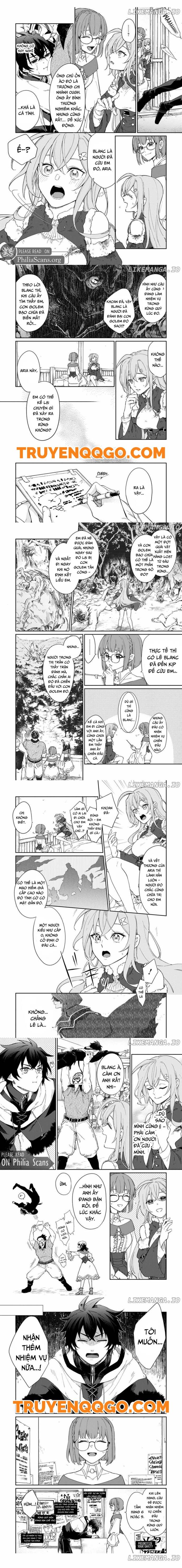 Cựu Dũng Sĩ Mạnh Nhất Giờ Chỉ Là Nhân Vật Phụ Chapter 7 - 2