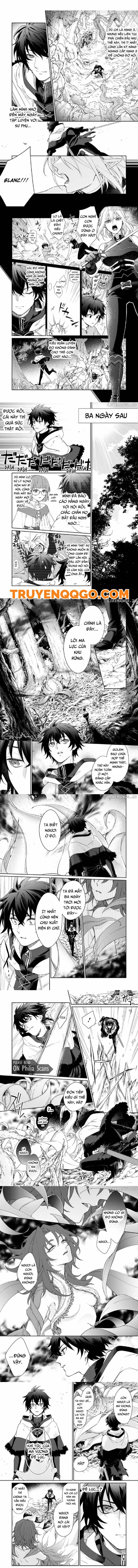 Cựu Dũng Sĩ Mạnh Nhất Giờ Chỉ Là Nhân Vật Phụ Chapter 7 - 5