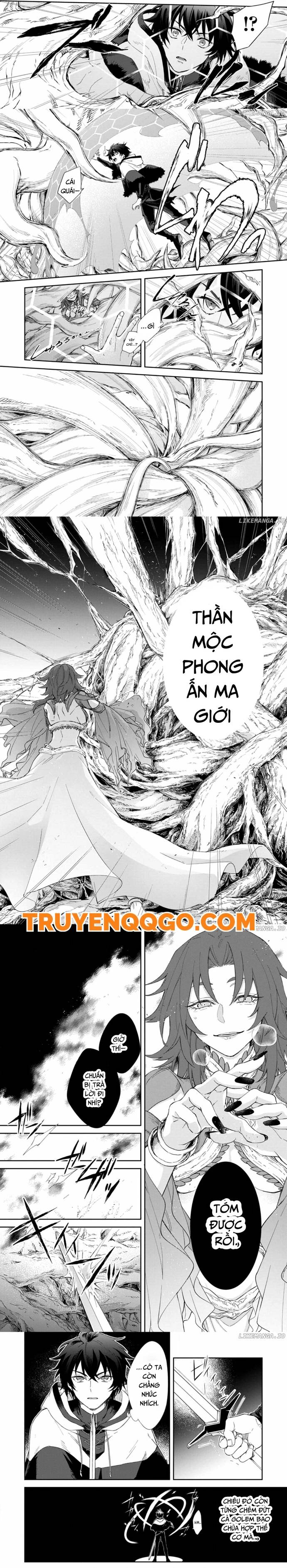 Cựu Dũng Sĩ Mạnh Nhất Giờ Chỉ Là Nhân Vật Phụ Chapter 8 - 2