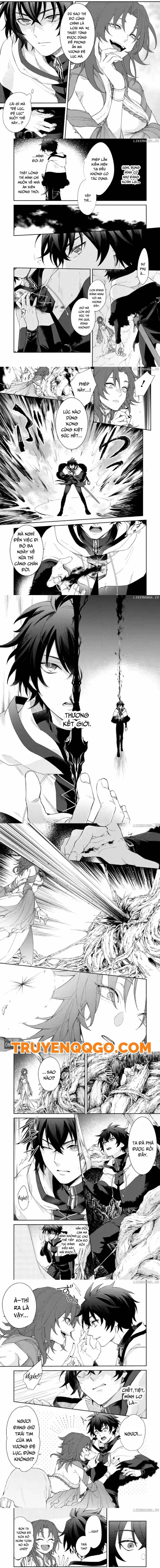 Cựu Dũng Sĩ Mạnh Nhất Giờ Chỉ Là Nhân Vật Phụ Chapter 8 - 4