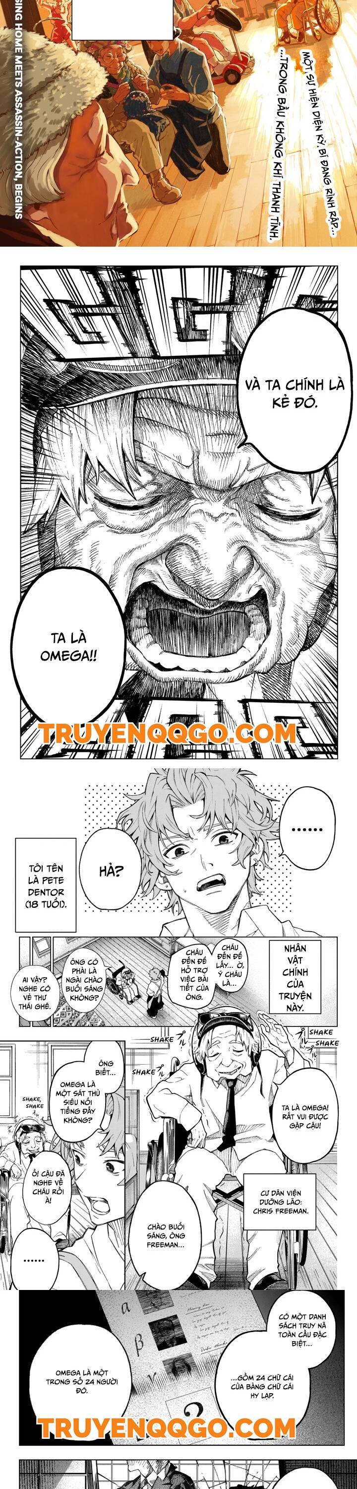 G.g.g. Chapter 1 - 2