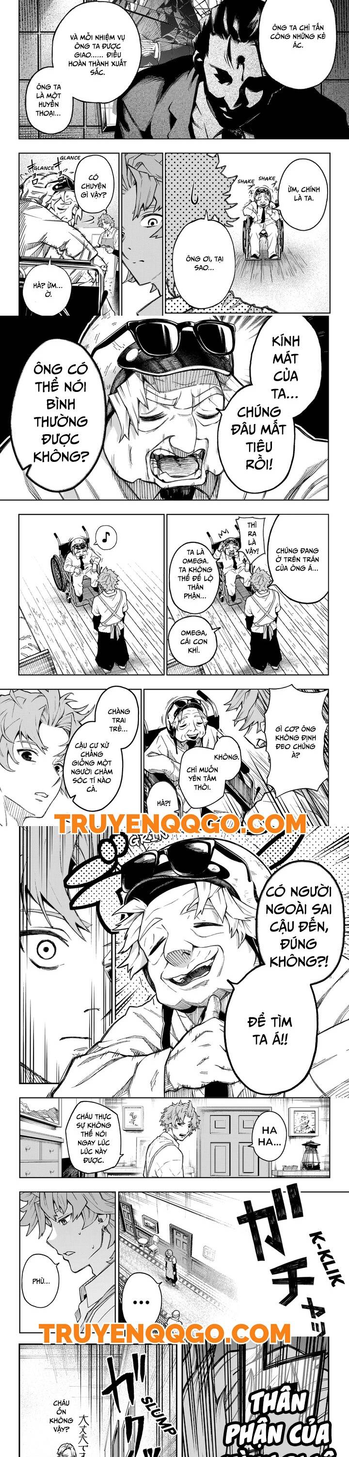 G.g.g. Chapter 1 - 3