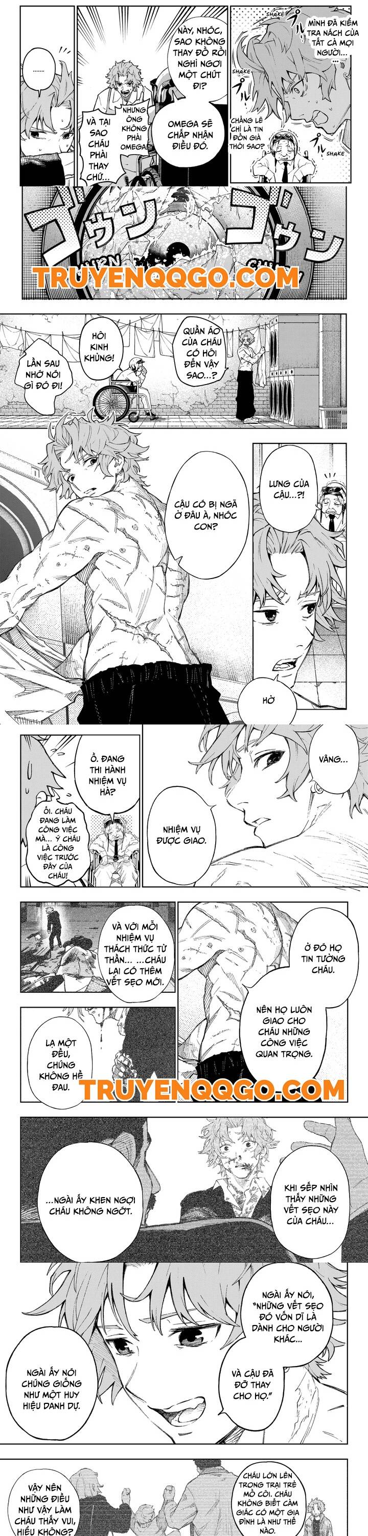 G.g.g. Chapter 1 - 8