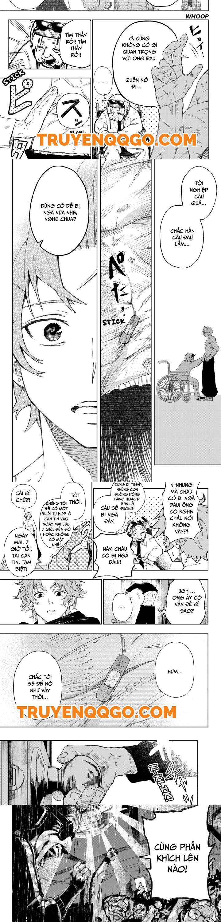 G.g.g. Chapter 1 - 9