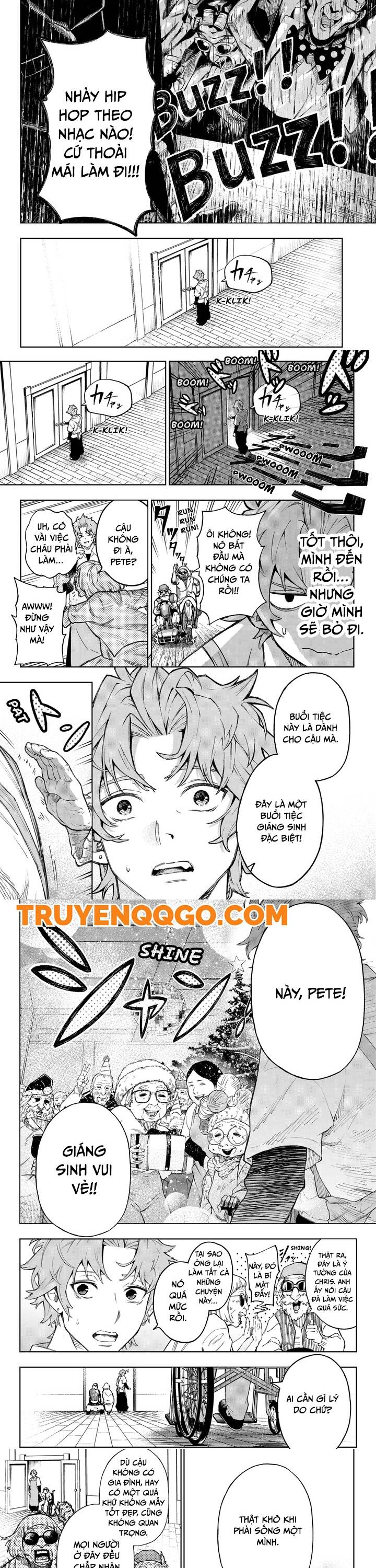 G.g.g. Chapter 1 - 10