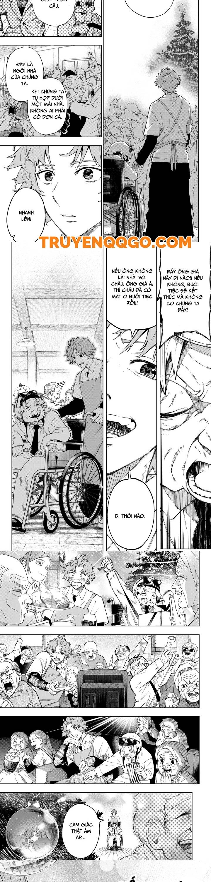 G.g.g. Chapter 1 - 11