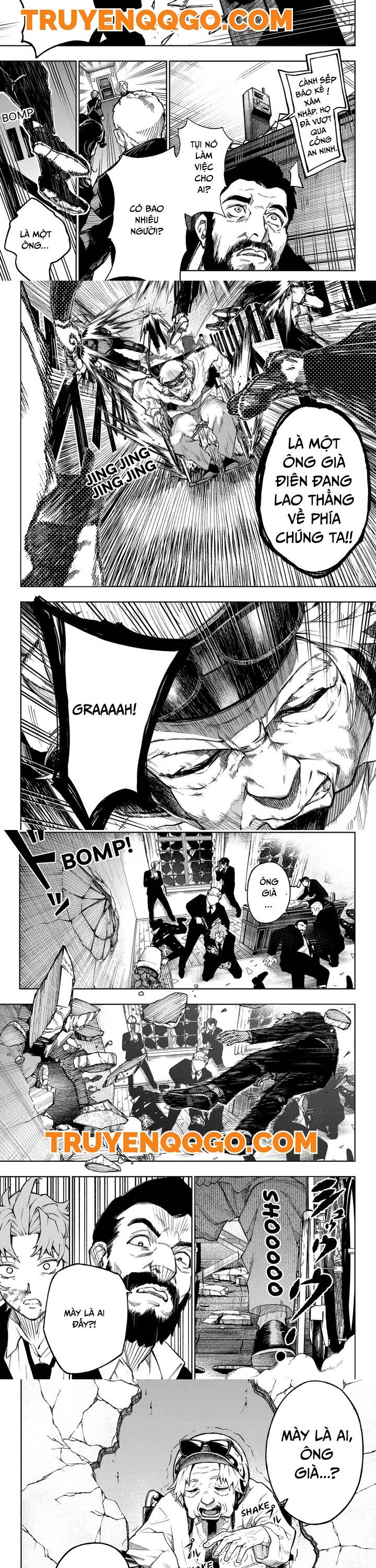 G.g.g. Chapter 1 - 16