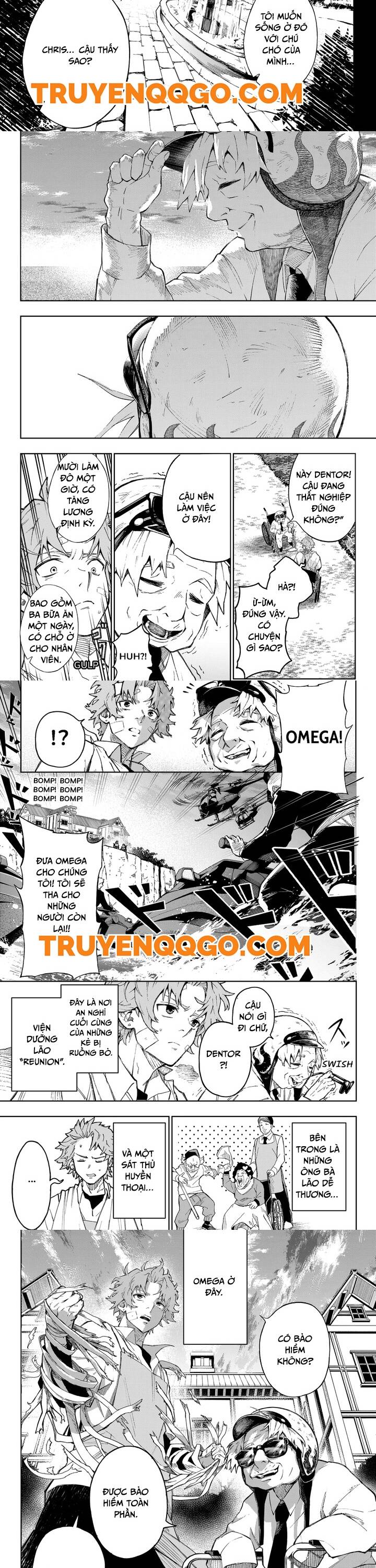 G.g.g. Chapter 1 - 21