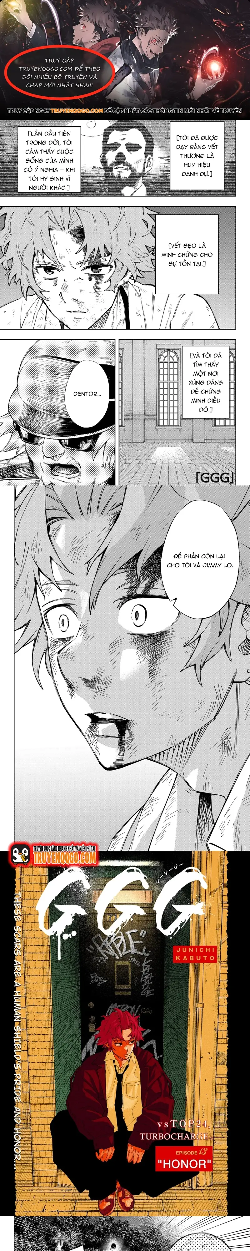 G.g.g. Chapter 13 - 1