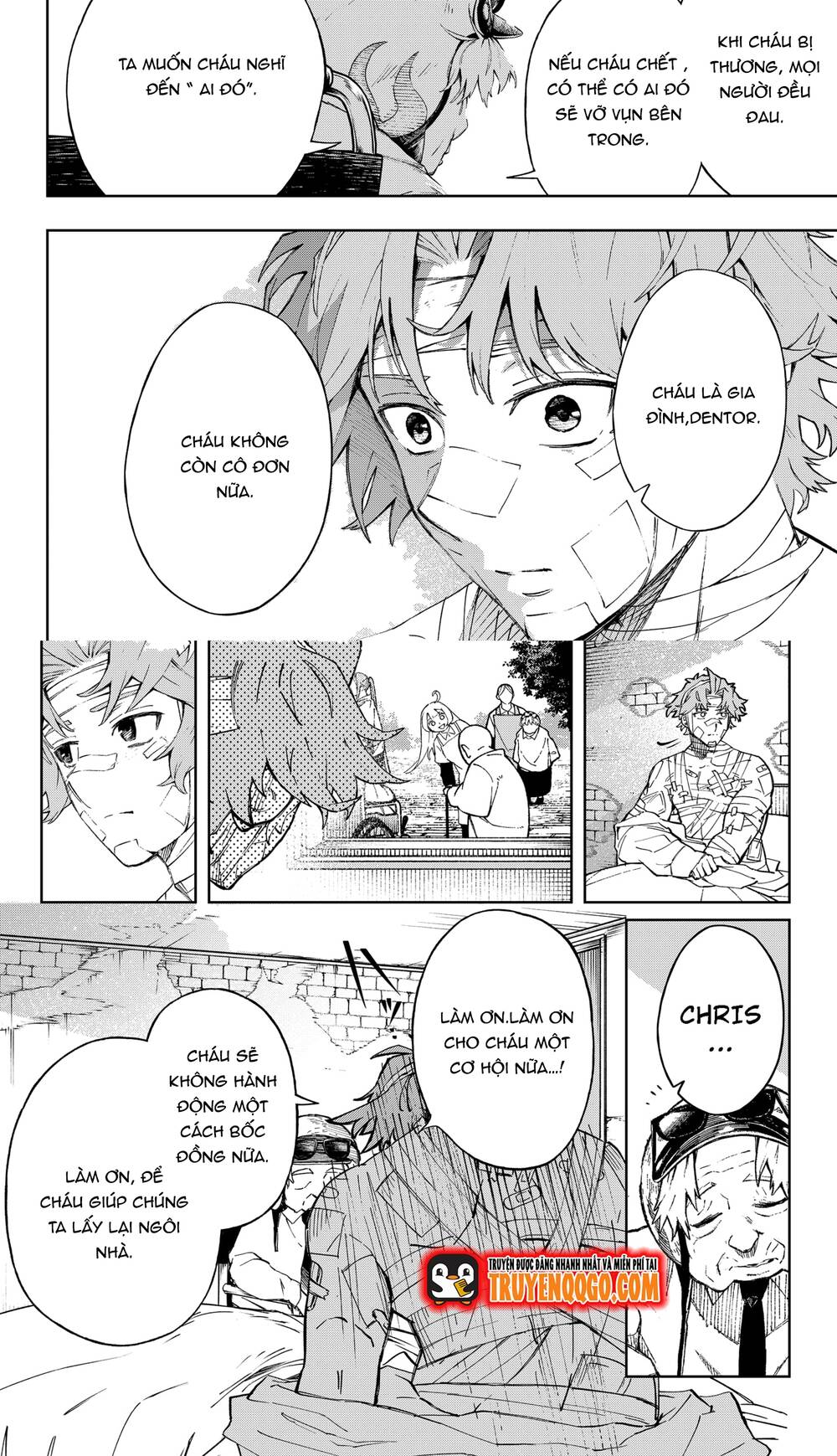 G.g.g. Chapter 14 - 14