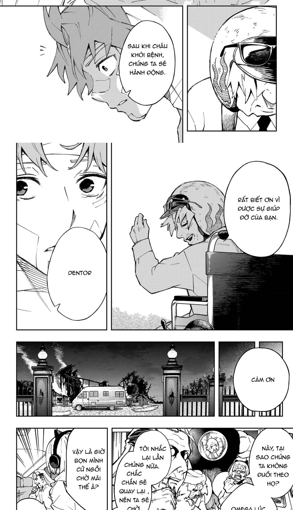 G.g.g. Chapter 14 - 15