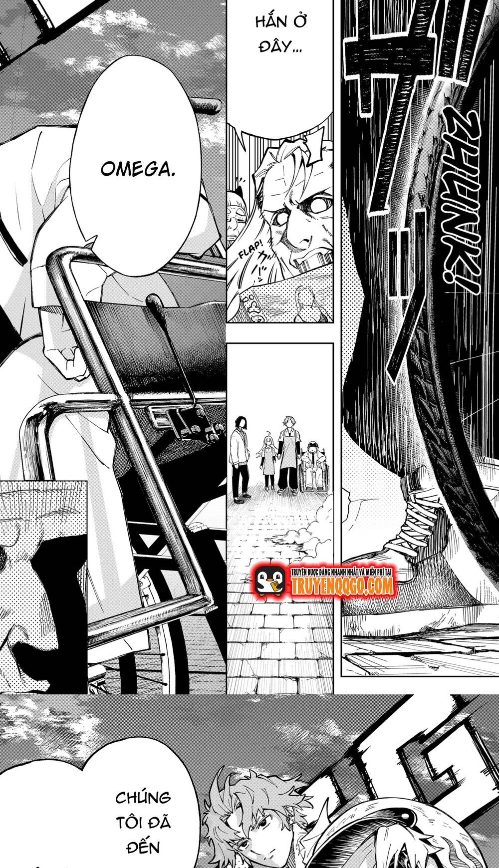 G.g.g. Chapter 14 - 17