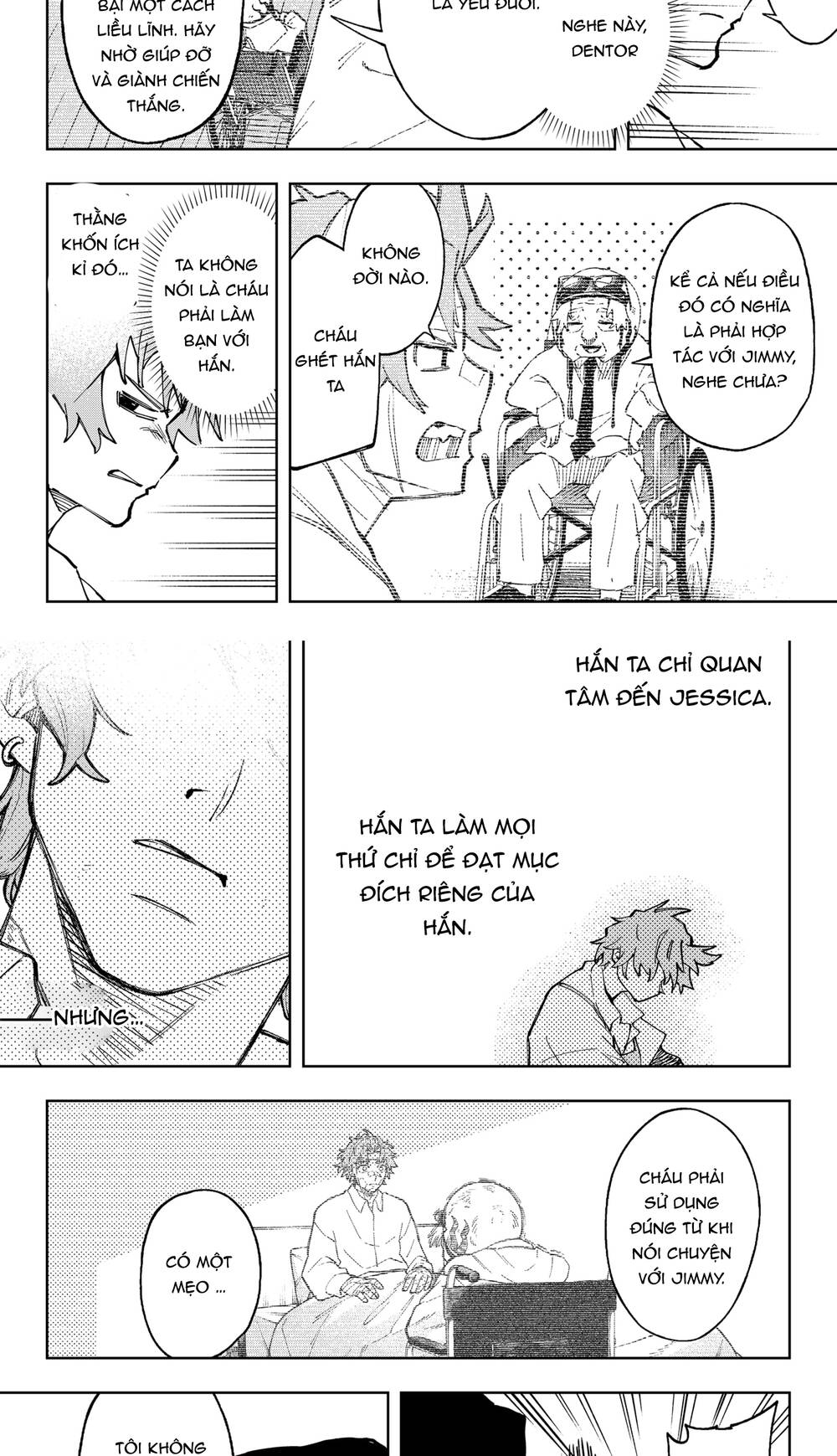 G.g.g. Chapter 15 - 15