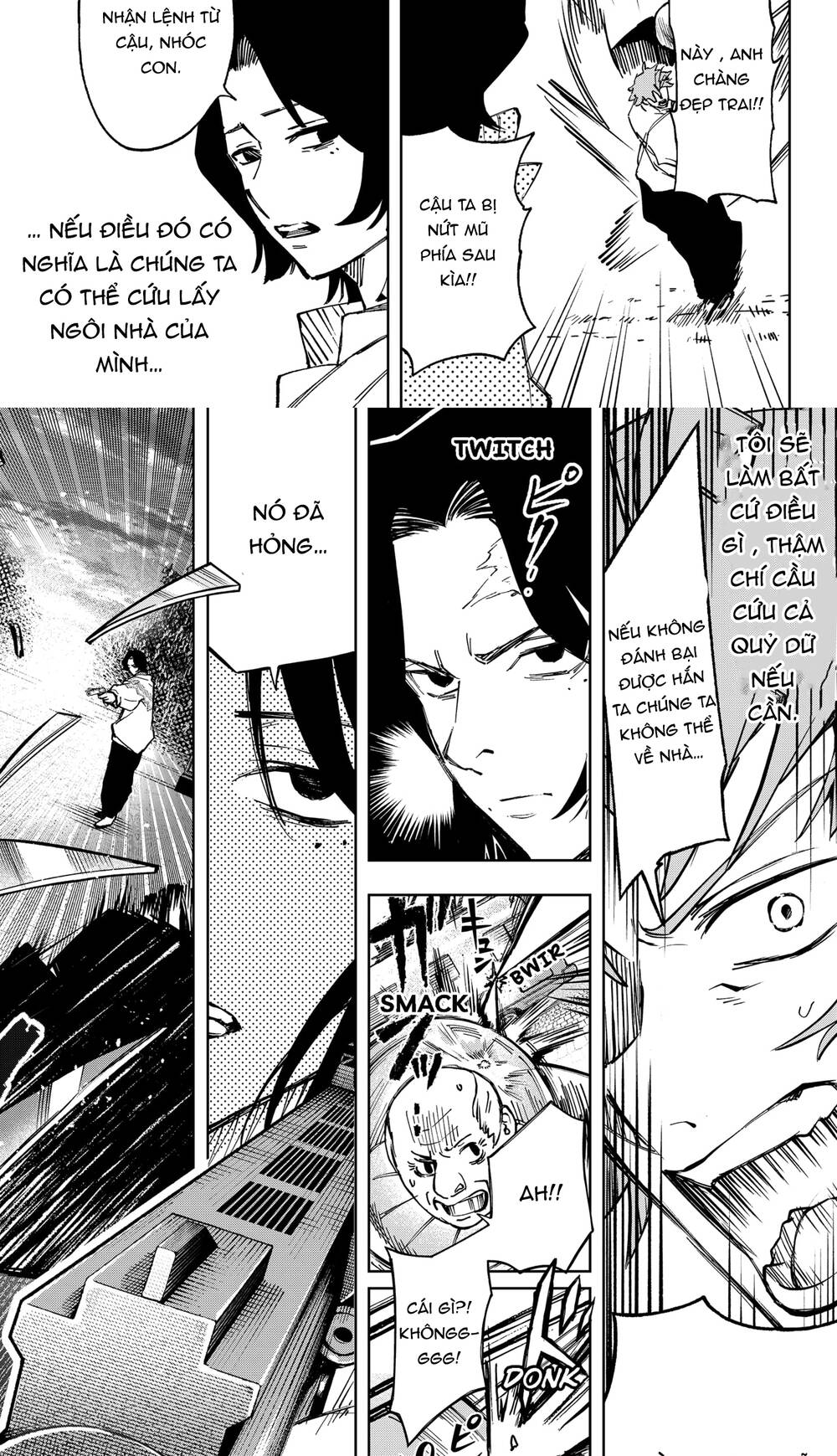 G.g.g. Chapter 15 - 16