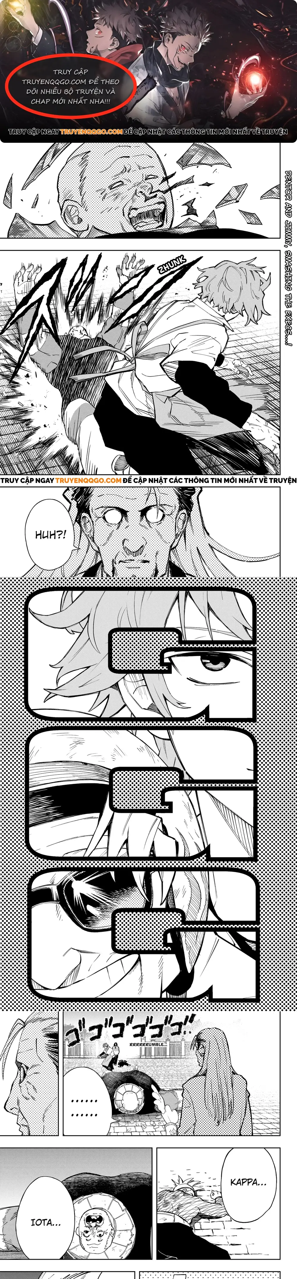 G.g.g. Chapter 16 - 1