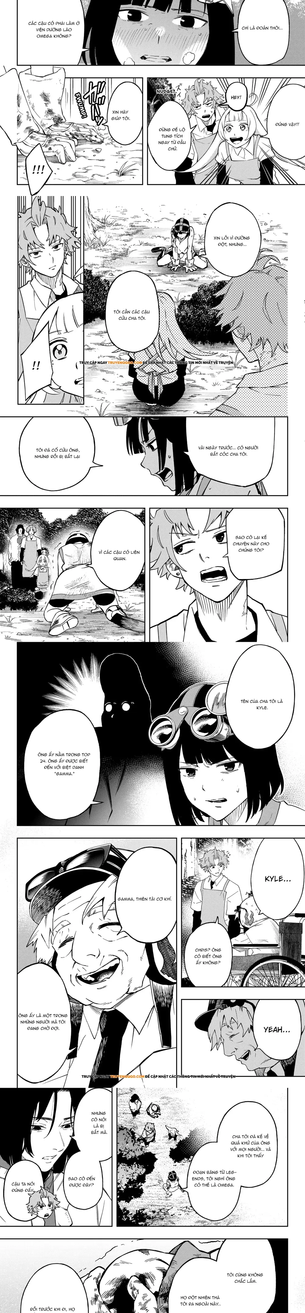 G.g.g. Chapter 18 - 3