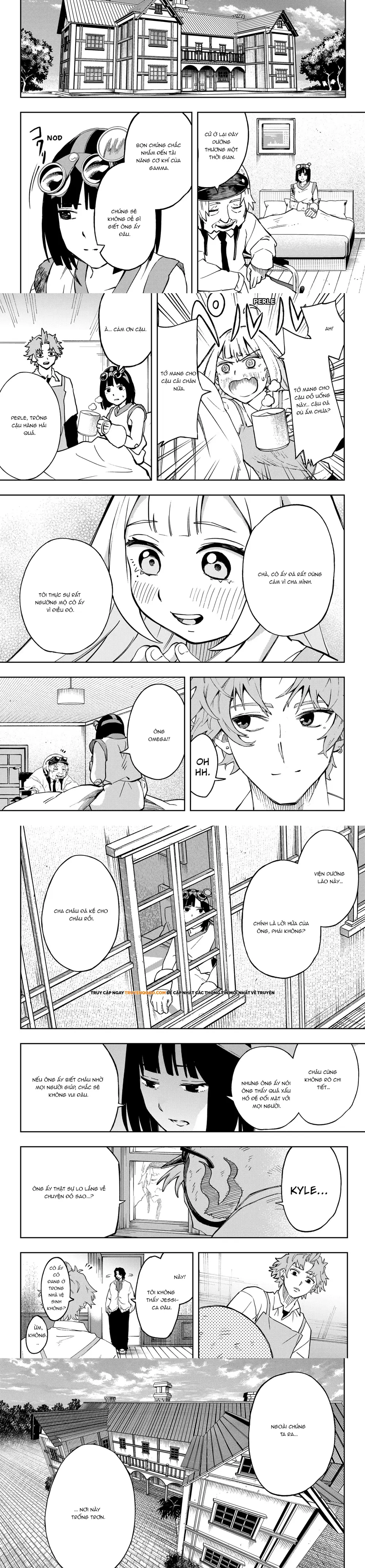 G.g.g. Chapter 18 - 5