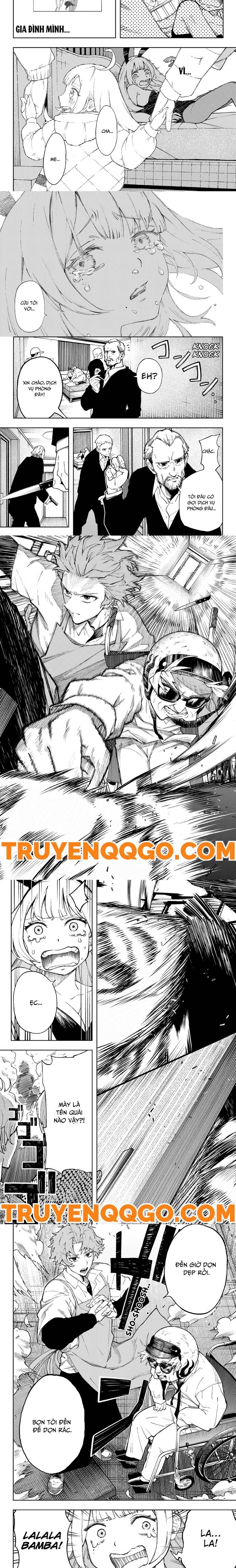 G.g.g. Chapter 3 - 6