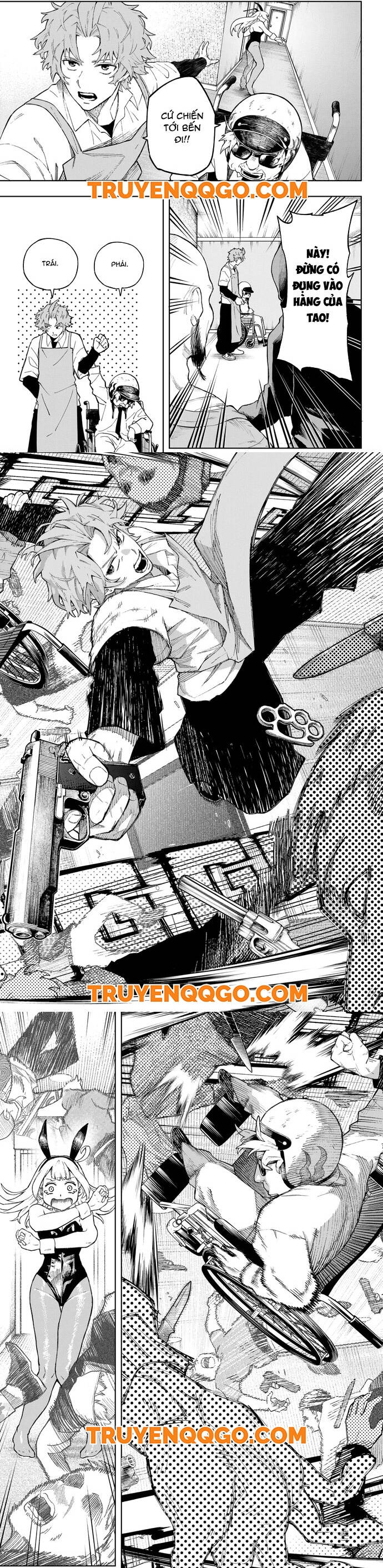 G.g.g. Chapter 4 - 5