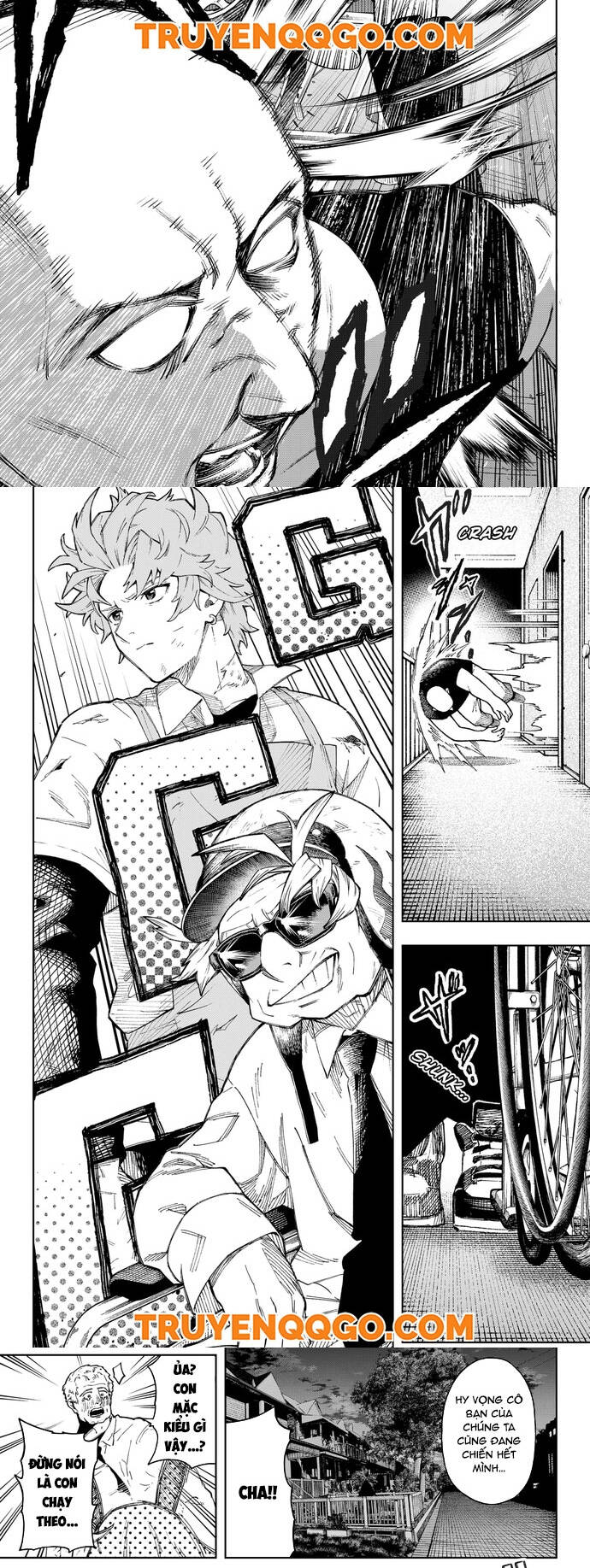 G.g.g. Chapter 4 - 7