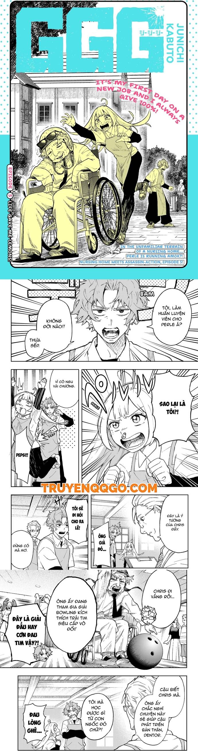 G.g.g. Chapter 5 - 2