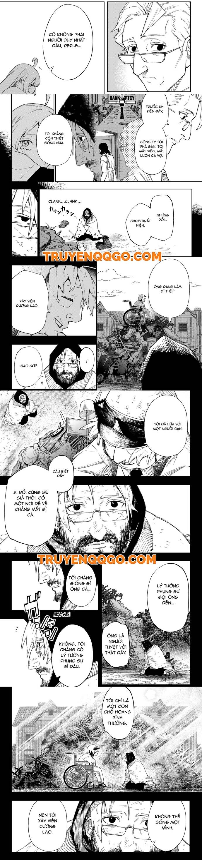 G.g.g. Chapter 5 - 7