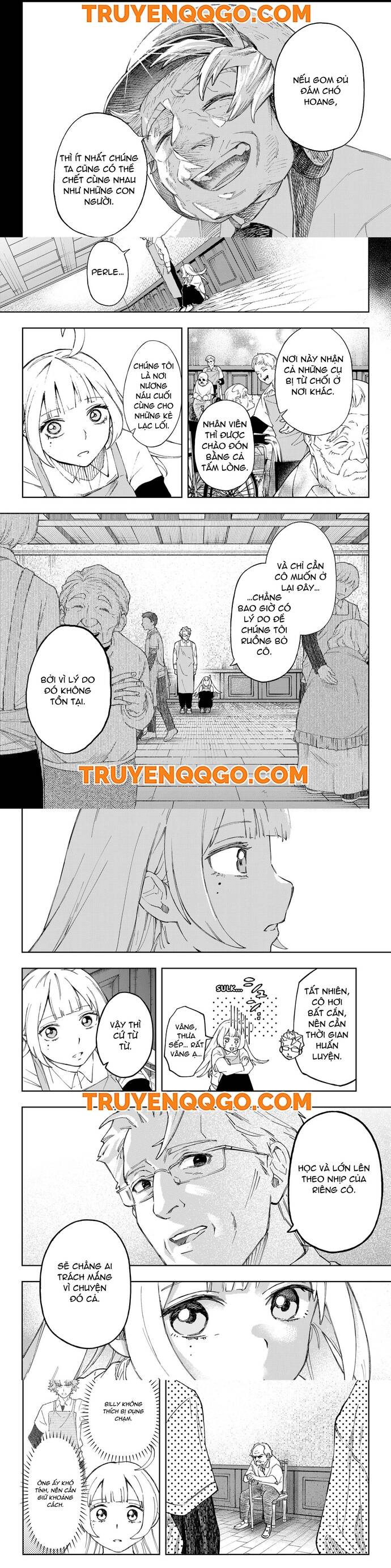 G.g.g. Chapter 5 - 8