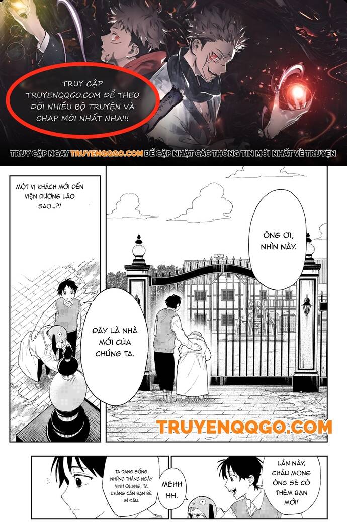 G.g.g. Chapter 6 - 1