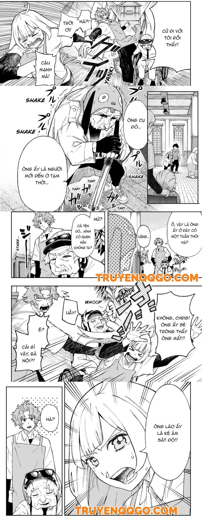 G.g.g. Chapter 6 - 3