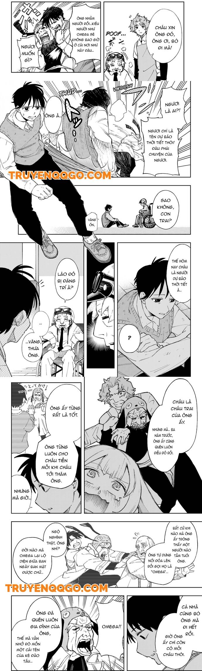 G.g.g. Chapter 6 - 7