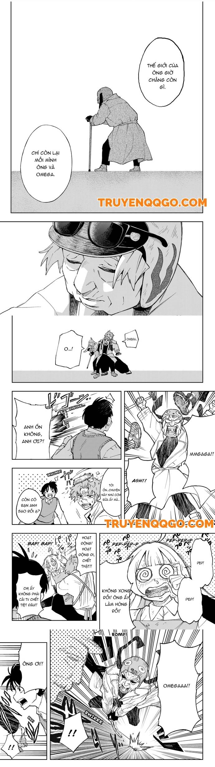 G.g.g. Chapter 6 - 8