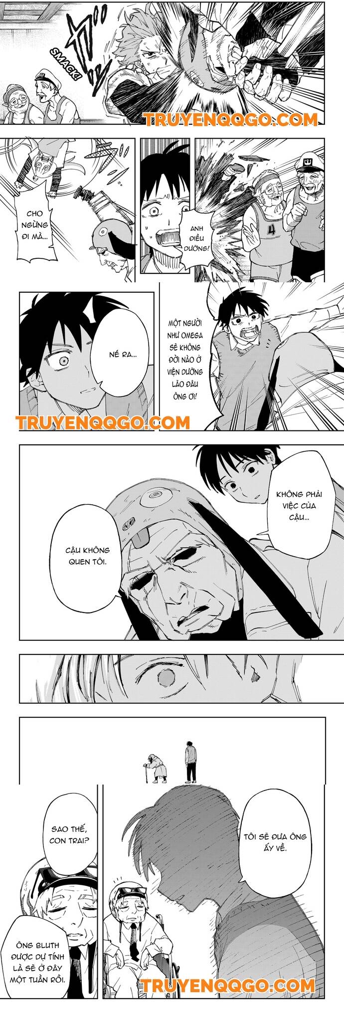 G.g.g. Chapter 6 - 9