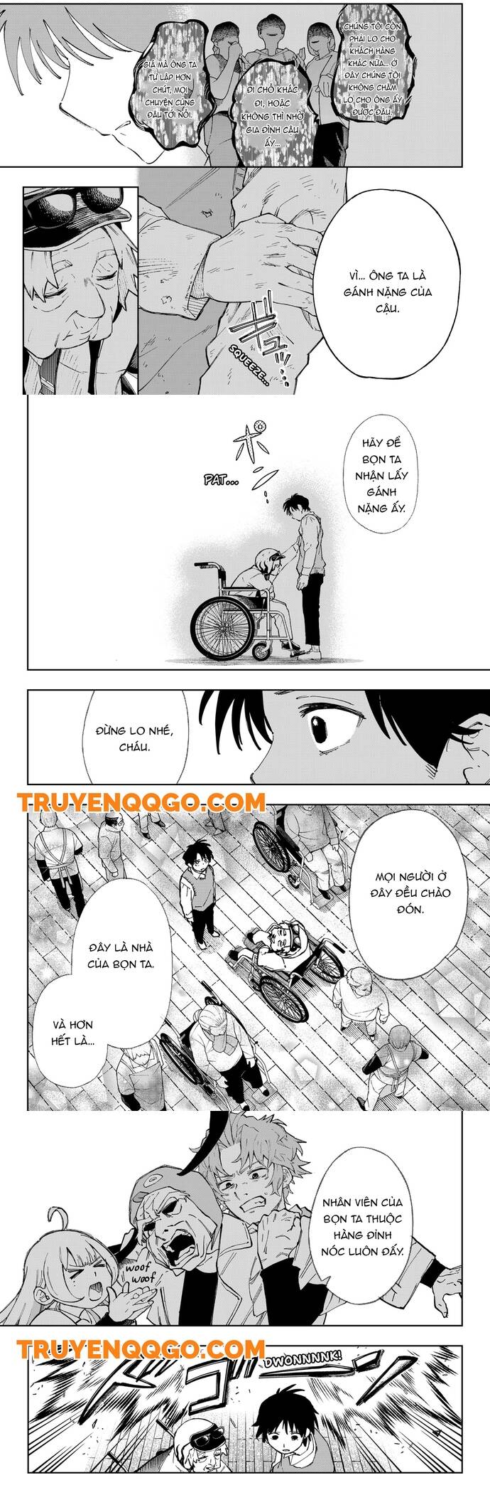 G.g.g. Chapter 6 - 10