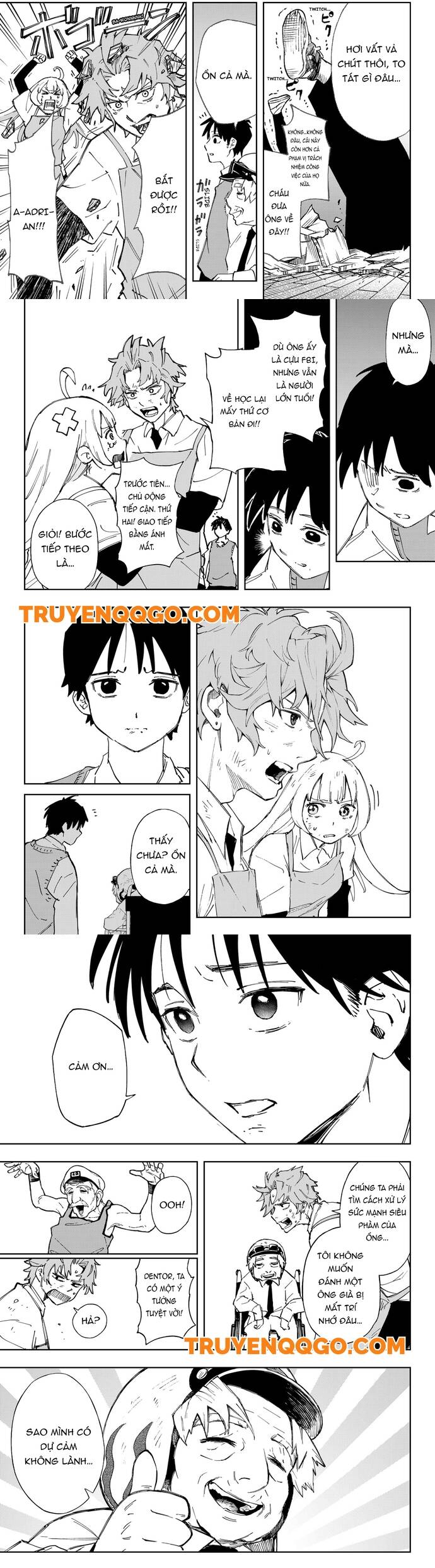 G.g.g. Chapter 6 - 11