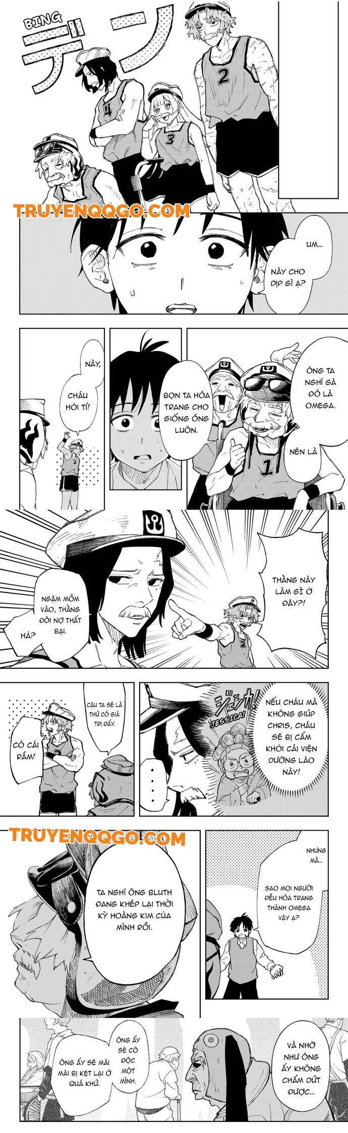 G.g.g. Chapter 6 - 12