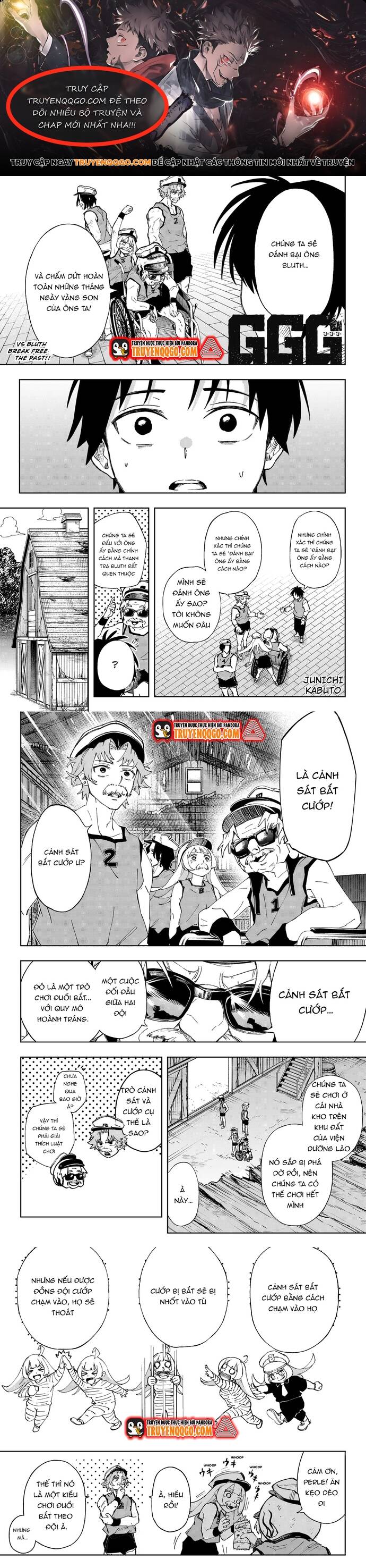 G.g.g. Chapter 7 - 1